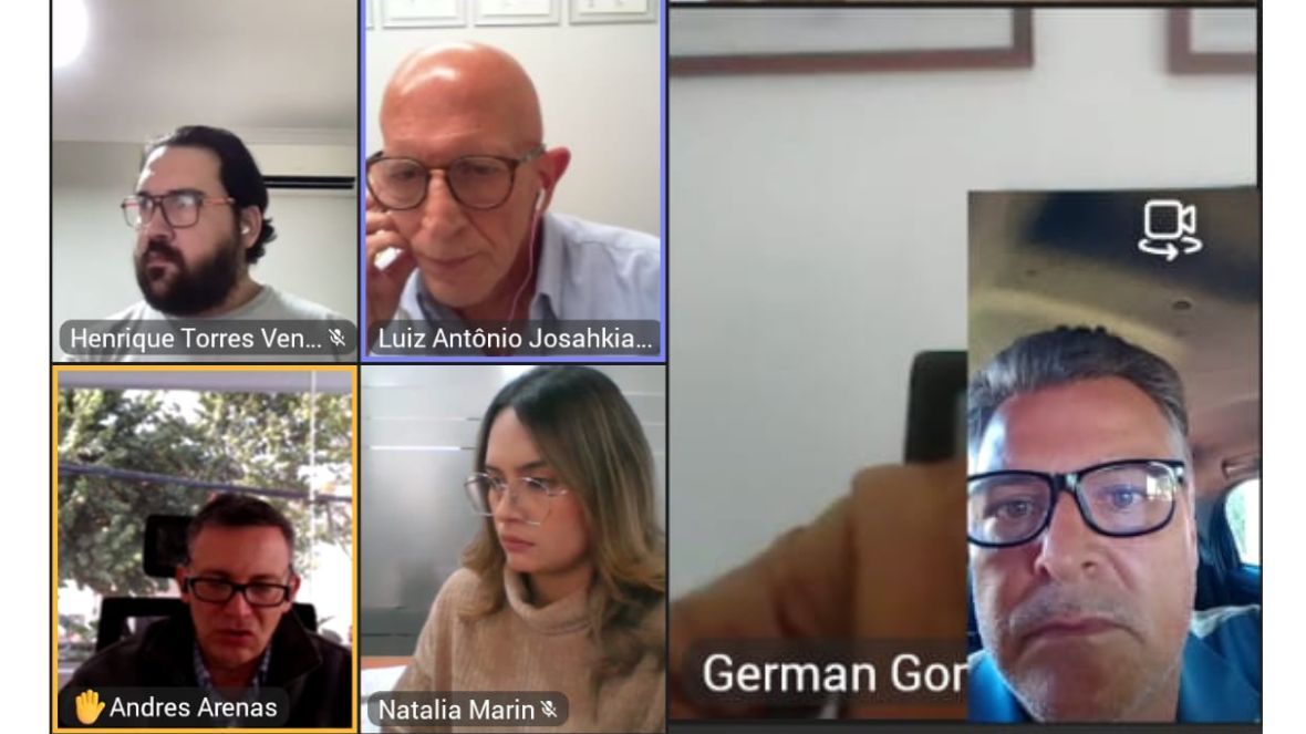 ABCZ estreita relação com Asocebu Colombia para promover intercâmbio de informações técnicas de avaliação da raça Brahman