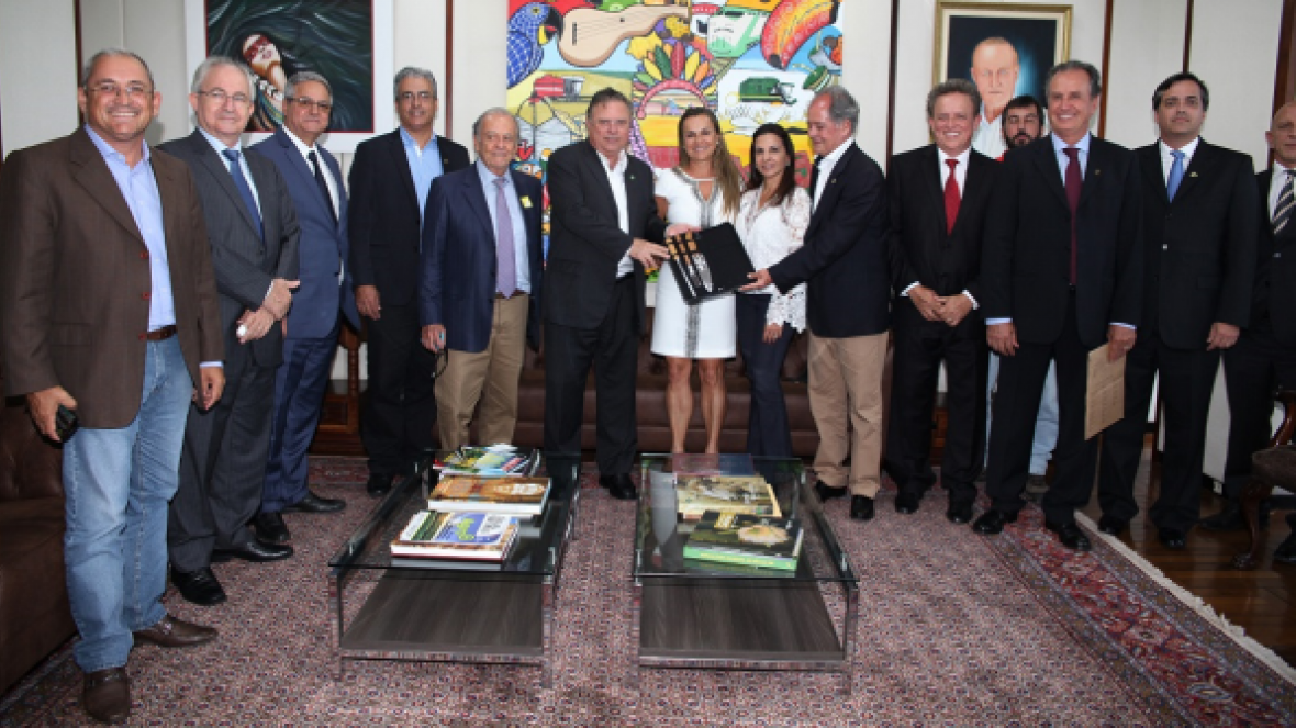 Diretoria da ABCZ se reúne com Ministro da Agricultura nesta terça-feira (06)