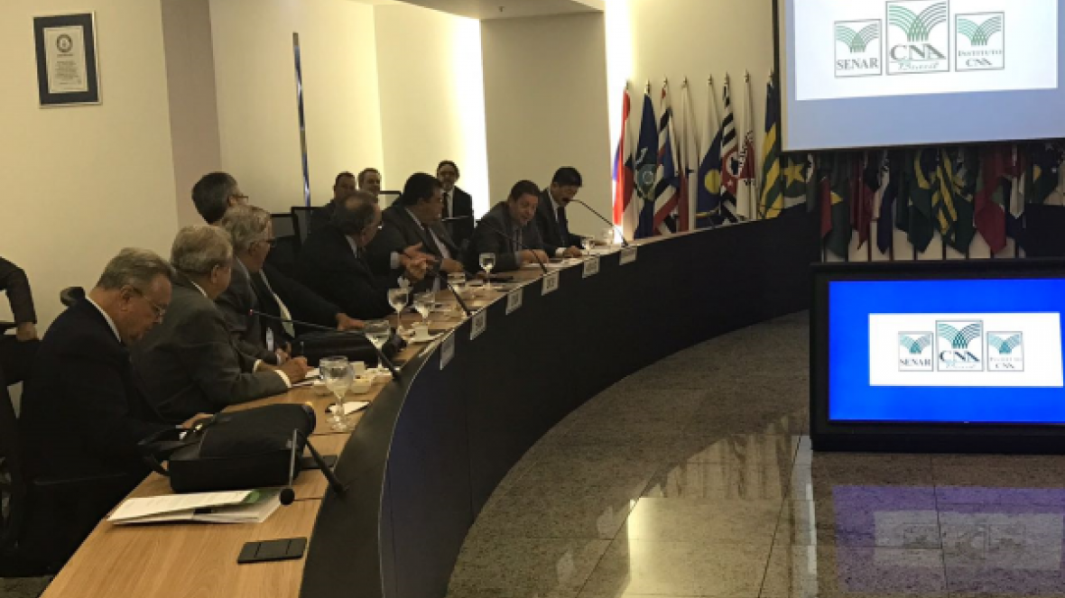 ABCZ e CNA assinarão convênio durante a 83ª ExpoZebu
