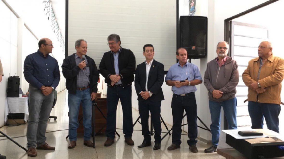 Presidente da ABCZ participa de evento no Sindicato Rural de Uberaba