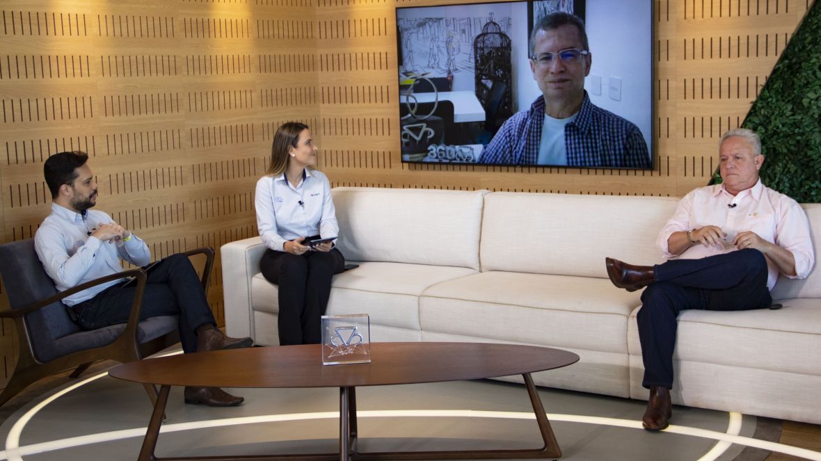 Campanha ‘Leite de Zebu: Tá na mesa do Brasil’ é lançada durante a Expogenética