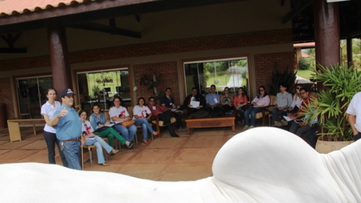 ABCZ promove curso para jornalistas