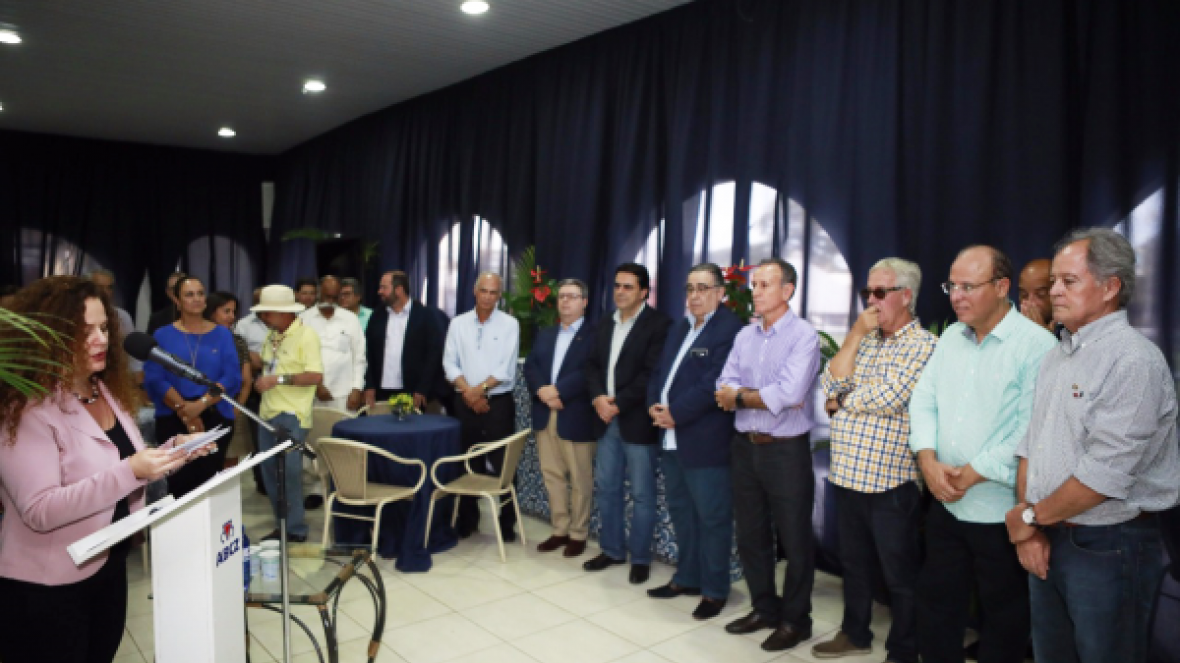 Sala dos criadores no palanque é remodelada e ganha novo nome: Kamadhenu