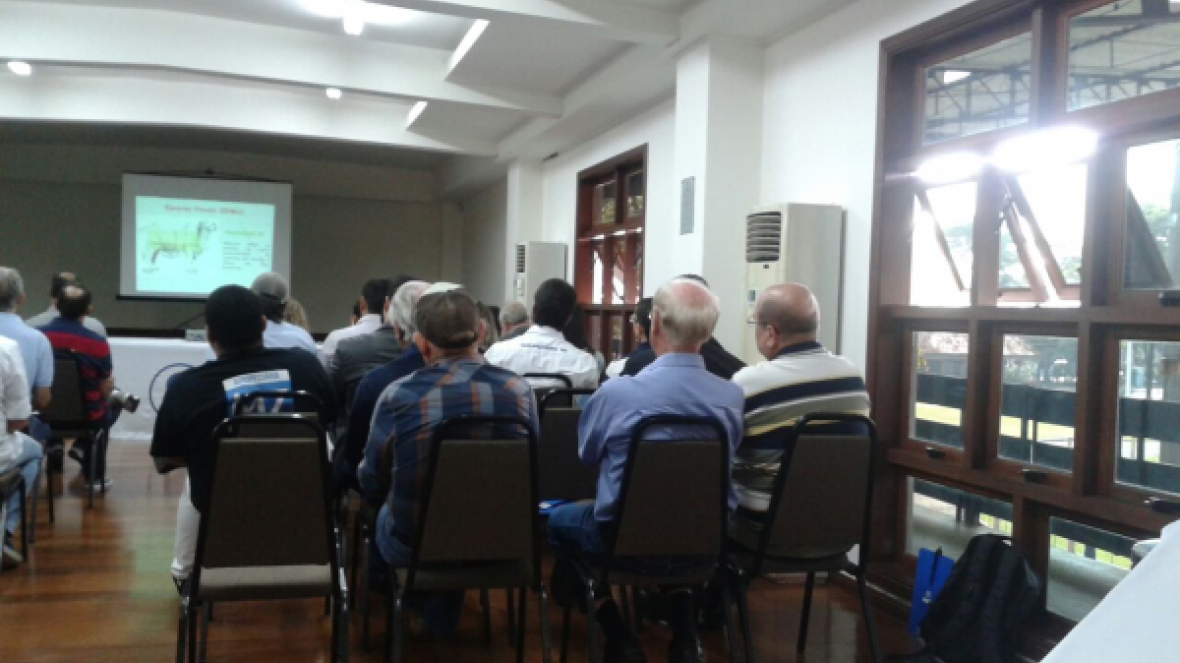 Londrina sedia curso do PMGZ 