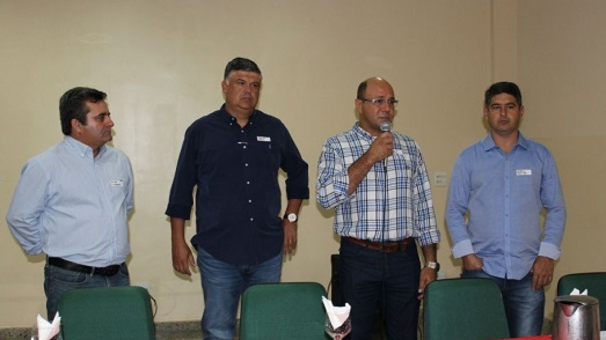 Conselheiro da ABCZ toma posse como presidente do Núcleo dos Sindicatos Rurais