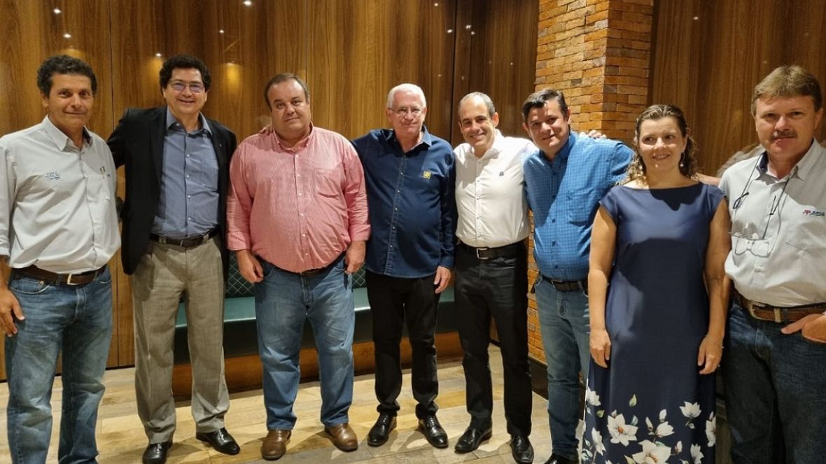 Vice-presidente da ABCZ participa de evento do Banco do Brasil