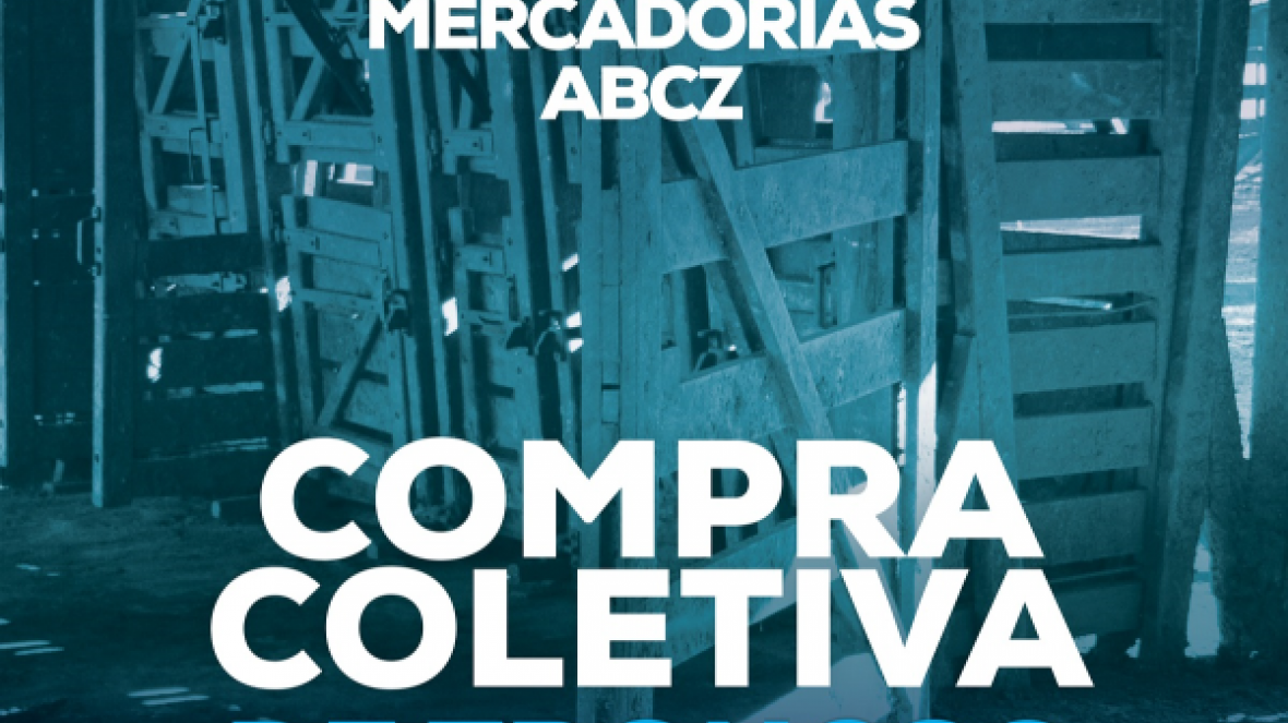Associados têm até o dia 26 para participar de compra coletiva de troncos e balanças