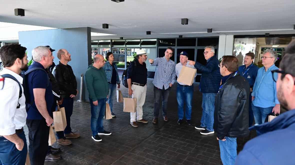 ABCZ e Fazu recebem dirigentes de faculdades para discutir o futuro da formação no agro