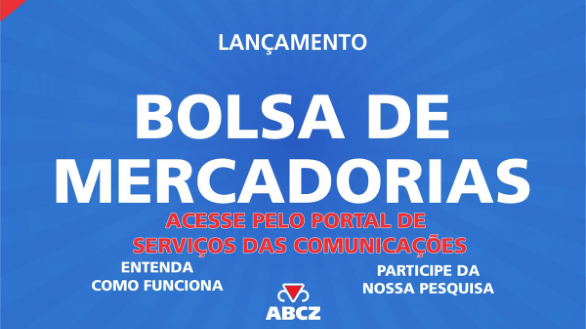 ABCZ anuncia criação de Bolsa de Mercadorias 
