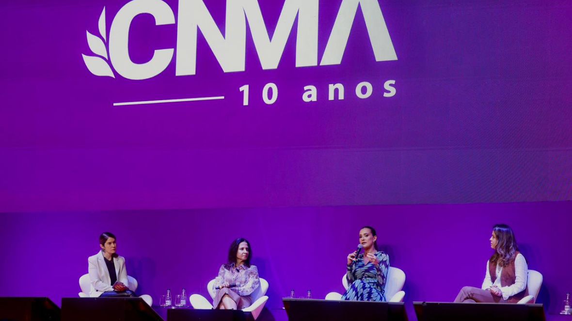 Vice-Presidente da ABCZ ressalta sustentabilidade e papel da genética durante o 10º Congresso Nacional das Mulheres do Agronegócio