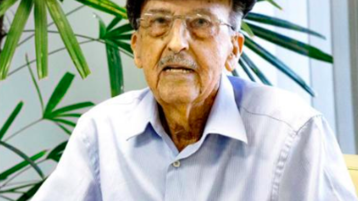 Falece ex-diretor do Departamento Técnico da ABCZ, Oswaldo Araújo de Andrade