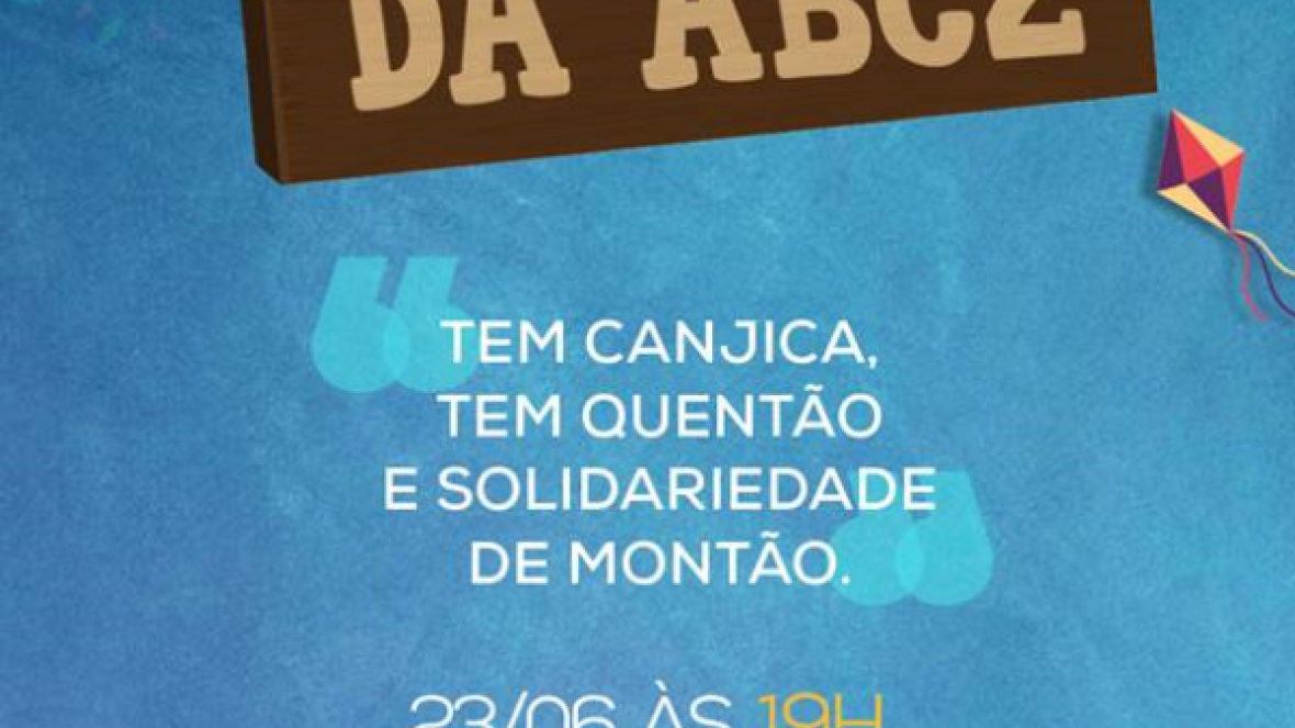 Quadrilha profissional e bandas de forró movimentarão Arraiá da ABCZ