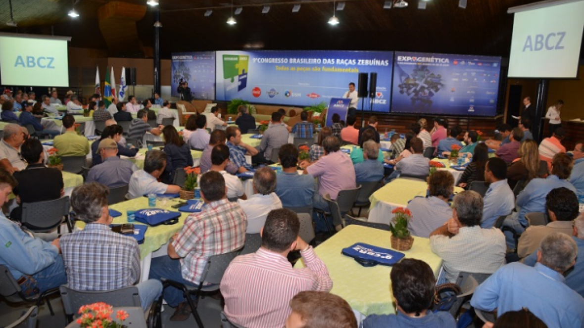 ExpoGenética e Congresso das Raças Zebuínas são oficialmente abertos em Uberaba