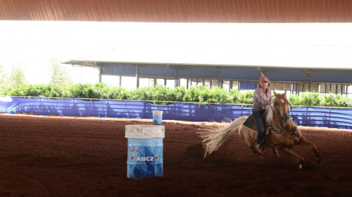 1ª Copa de Três Tambores e Seis Balizas ABQM & ABCZ distribui R$ 225 mil em prêmios na ExpoZebu