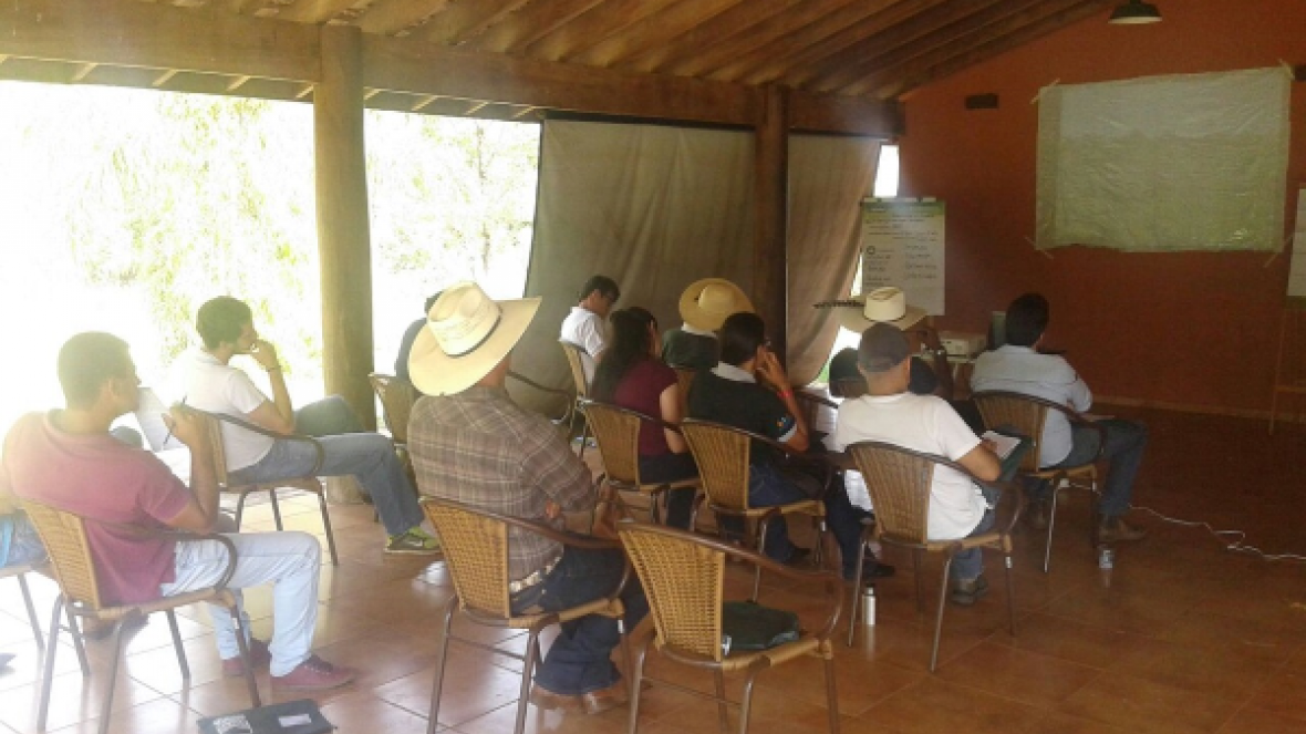 Curso de Manejo e Pastagem em Uberaba (MG) começa com turma lotada