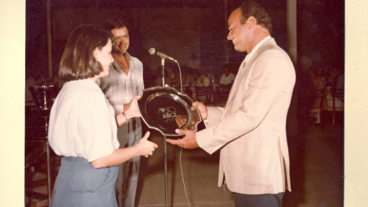 Falece ex-diretor da ABCZ Fernandino Assumpção