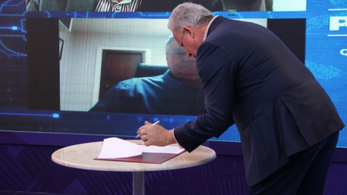 ABCZ e Asbraer assinam Termo de Cooperação Técnica para maior consolidação nacional do Pró-Genética