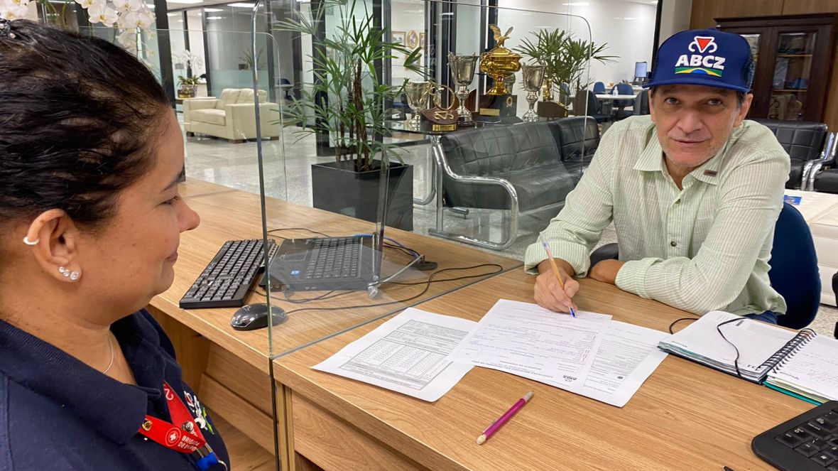 Cigra é o novo associado da ABCZ