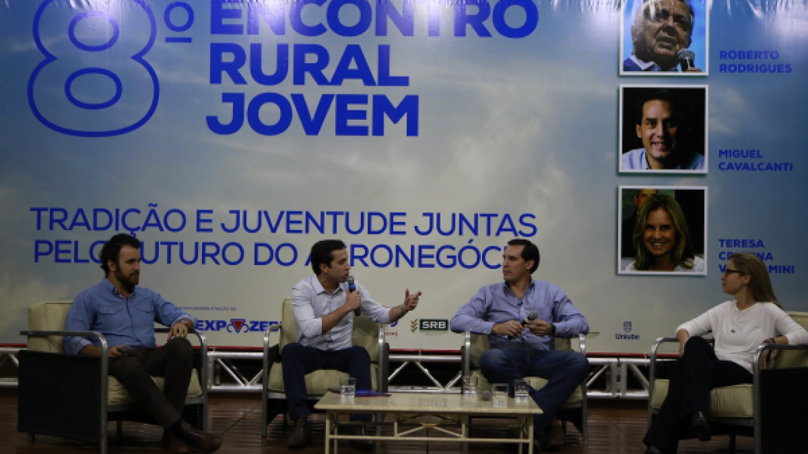 ?10º Encontro Rural Jovem? deve reunir mais de 700 pessoas durante ExpoZebu 2019