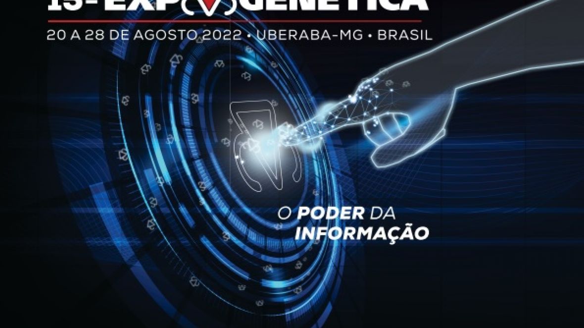 ExpoGenética 2022: Participantes do PMGZ já podem inscrever animais com benefícios 