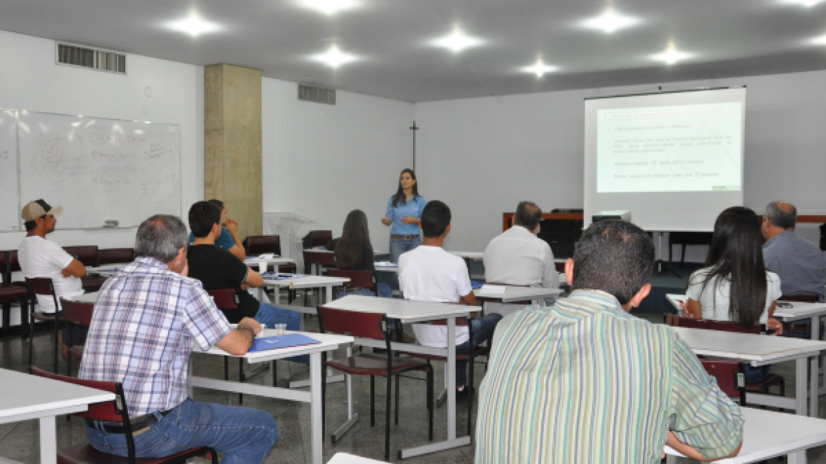 Goiânia sedia curso sobre PMGZ - Confira agenda para outubro e novembro