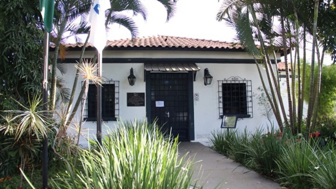 Museu do Zebu está fechado para visitantes, durante manutenção.