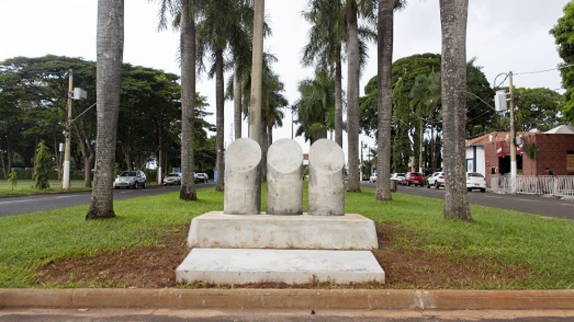 85ª ExpoZebu: Monumento em homenagem aos 100 anos da ABCZ será inaugurado no Parque Fernando Costa