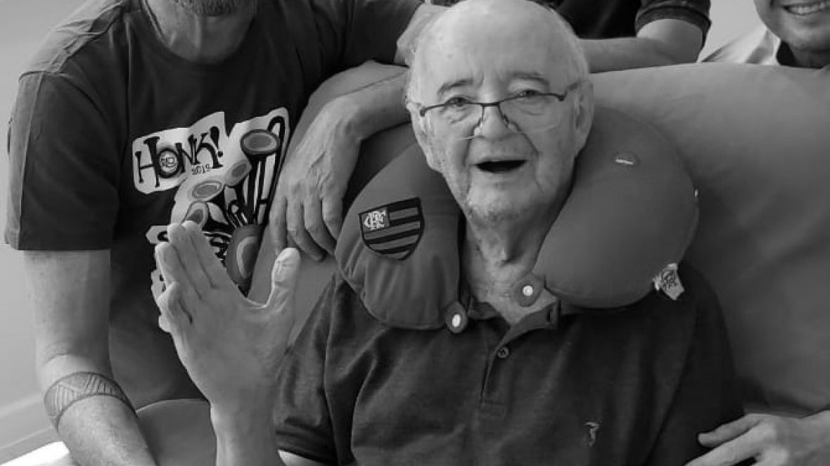 ABCZ lamenta o falecimento de ex-diretor Aprígio Lopes Xavier