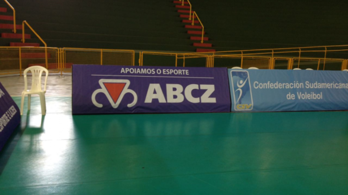 ABCZ apoia Sul-americano de Voleibol