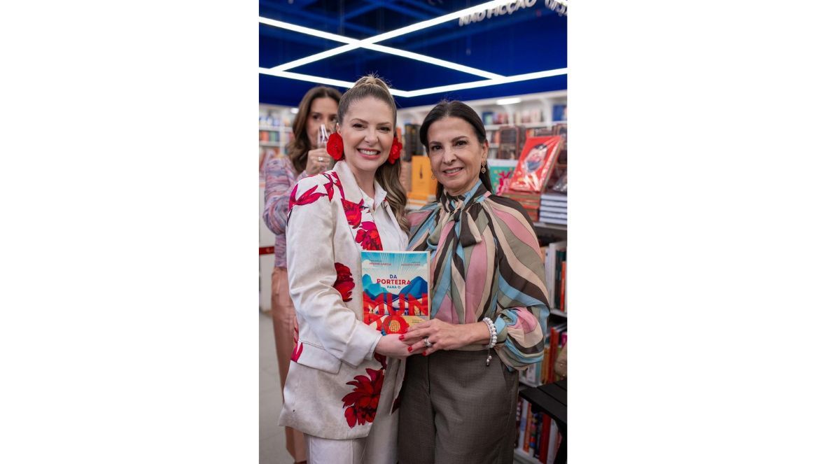 ABCZ participa de lançamento do livro “Da Porteira Para o Mundo”