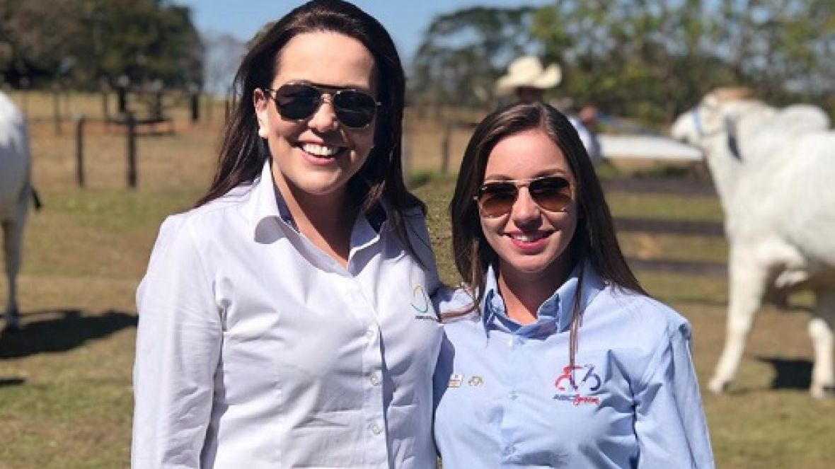 Diretora das comissões ABCZ Jovem e ABCZ Mulher participa de encontro de mulheres em Tabapuã (SP)