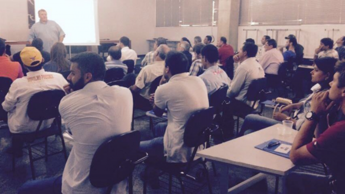 Goiânia sedia curso gratuito do PMGZ - Confira as próximas cidades a receber o curso