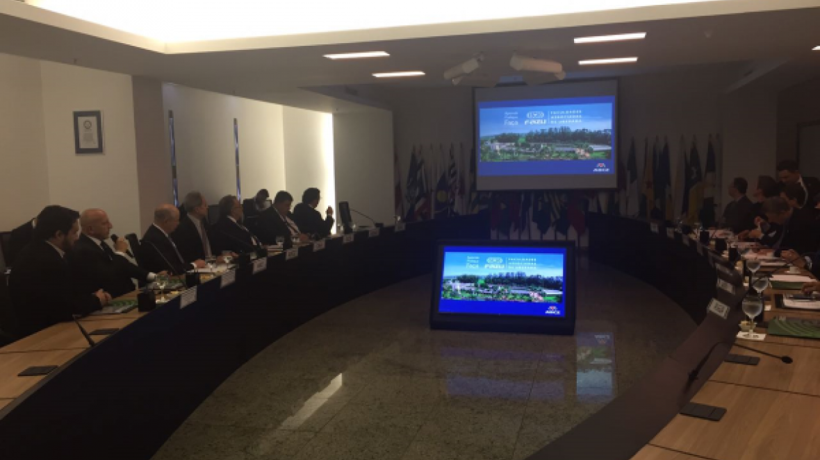 ABCZ apresenta evolução do zebu durante reunião do Conselho do Agro