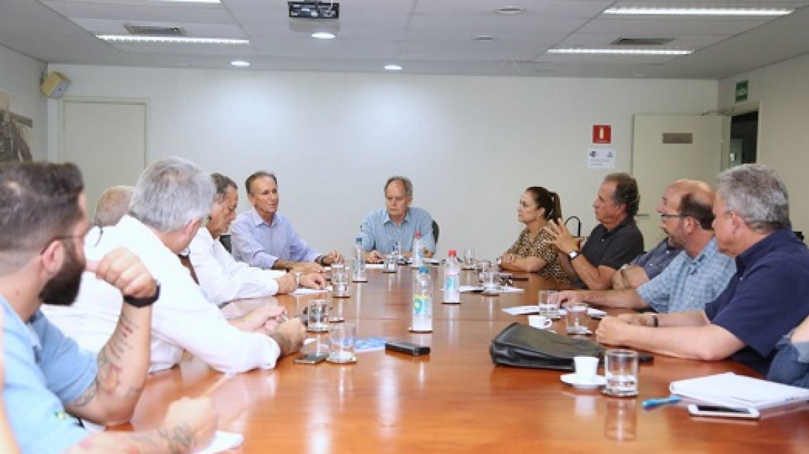 ABCZ, ACIU, CDL, Prefeitura  e SRU discutem novidades para Natal no Parque 2018