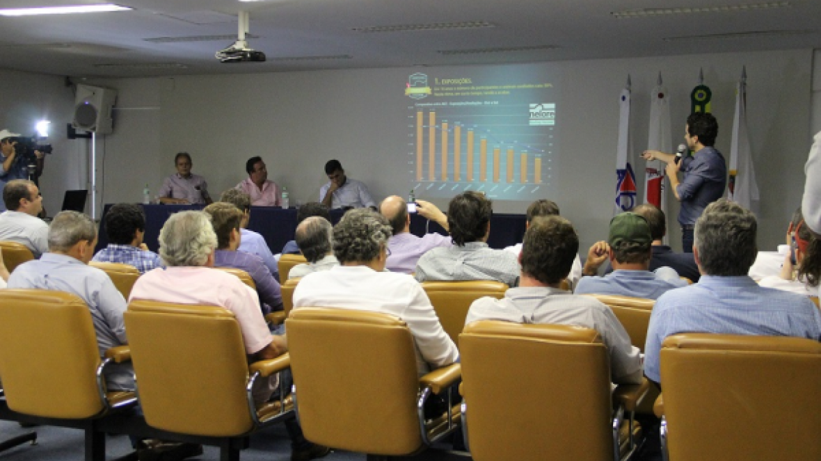 PMGZ é tema de Reunião Anual do Nelore