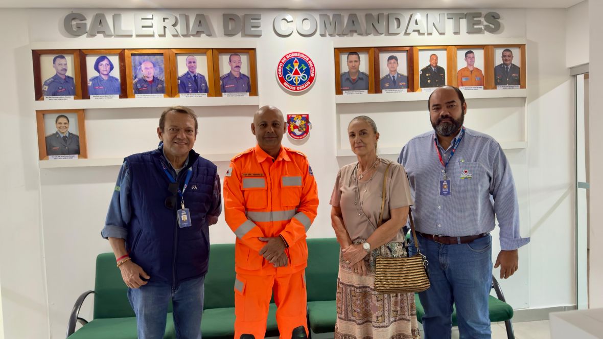 ABCZ agradece apoio das forças de segurança na realização dos eventos Arraiá da ABCZ e Festival Queijo, Cachaça e Viola