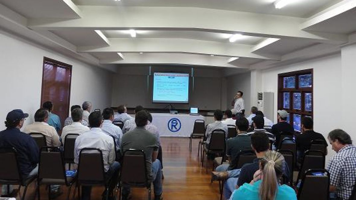 Palestras do PMGZ esclarecem dúvidas sobre melhoramento genético