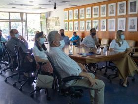 ExpoZebu 2021: ABCZ apresenta proposta da feira para prefeita de Uberaba