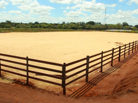 Preparativos para a ABCZ EquiShow movimentam Fazenda Experimental da ABCZ