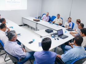 ABCZ, governo e entidades representativas discutem implantação de Pró-Genética no Mato Grosso