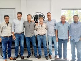 Reunião apresenta tratativas para realização de Feira Pró-Genética e Pró-Fêmeas durante a Exposição Agropecuária de Uberlândia (Camaru)