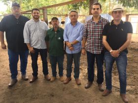 Primeira ?Feira do Pro-Genética? do Maranhão movimenta a economia e visa à melhoria dos rebanhos