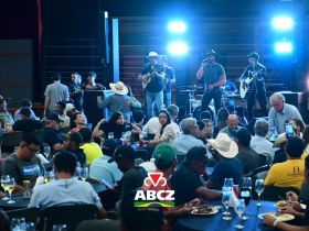 Jantar dos tratadores reúne profissionais que movimentam os bastidores da 91ª ExpoZebu