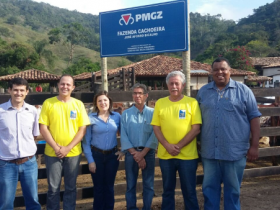 Fazenda Cachoeira lança programa de seleção e recebe Dia de Campo do Pró-Genética