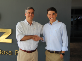 Emanuel Freire assume comando da comissão ABCZ Jovem