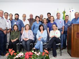 Nova diretoria toma posse no Museu do Zebu