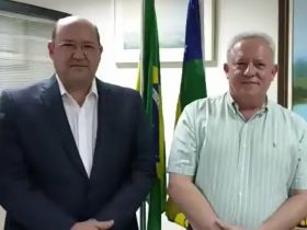Secretário de Agricultura quer ampliar Pró-Genética em Sergipe, após reunião com presidente da ABCZ