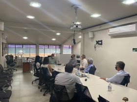 Rede ILPF visita ABCZ e conhece projeto Integra Zebu