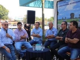 Encontro na ACBB reúne criadores e técnicos para bate papo