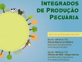 Superintendente fala sobre automação na pecuária em evento da Embrapa